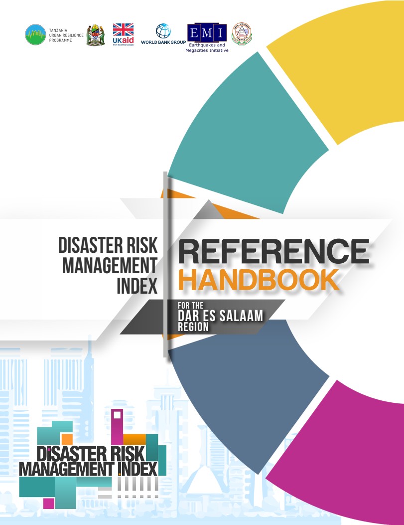 DRMI reference handbook cover