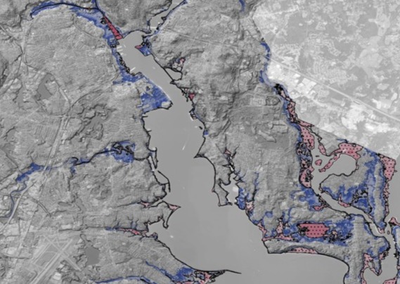 Safeguarding Infrastructure from Inundation & Coastal Threats