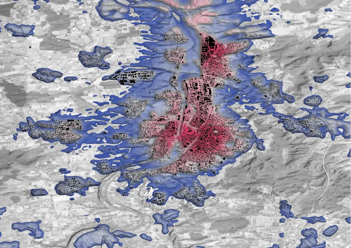 Optimizing Asset Livability and Cooling Costs