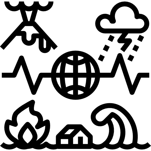 place-holder imagery to symbolize Hazard Modelling