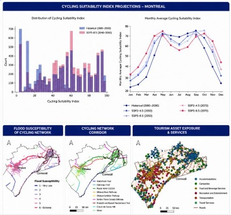 Climate Risk Assessments