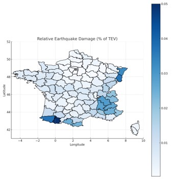 Stochastic Risk Modelling